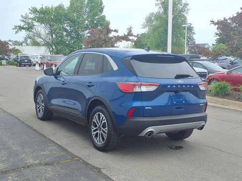 Certified 2022 Ford Escape SEL image 4
