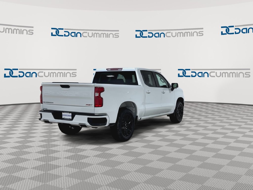 New 2026 Chevrolet Silverado 1500 RST w/ Z71 Off-Road Package AWD/4WD image 9