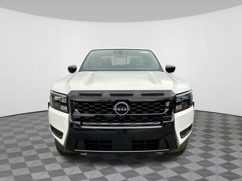 New 2026 Nissan Frontier SV AWD/4WD image 12