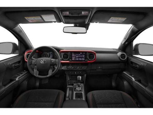 Certified 2023 Toyota Tacoma TRD Off-Road w/ Advanced Technology Package AWD/4WD image 8