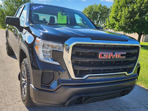 Used 2019 GMC Sierra 1500 4x4 Crew Cab w/ Convenience Package image 5