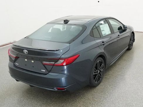 New 2026 Toyota Camry XSE FWD image 8