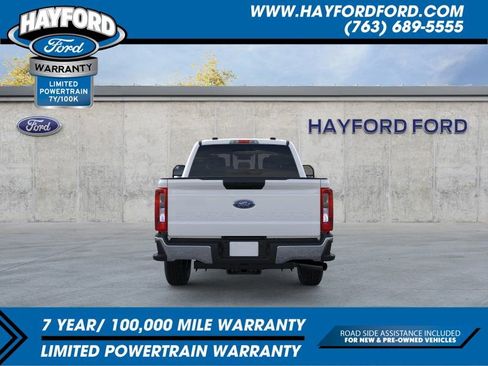 New 2026 Ford F350 XLT image 5