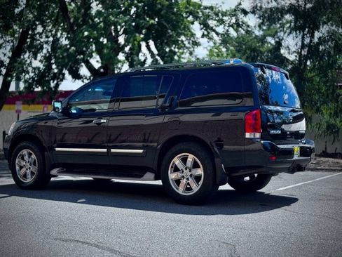 Used 2014 Nissan Armada Platinum AWD/4WD image 4