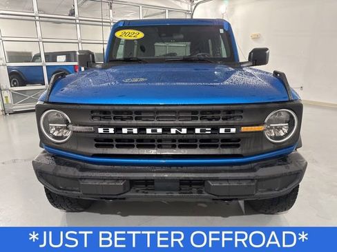 Used 2022 Ford Bronco 2-Door image 3