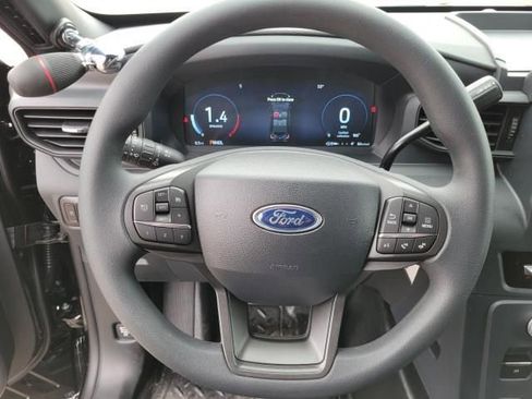 New 2025 Ford Explorer 4WD Police Interceptor w/ Ready For The Road Package image 13