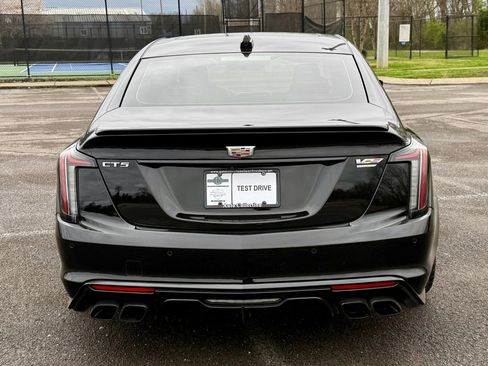 Used 2022 Cadillac CT5 V Blackwing w/ Parking Package image 6