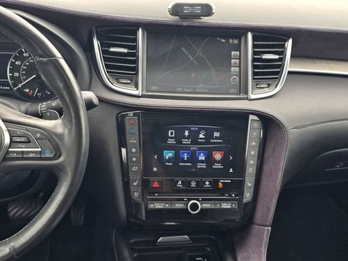 Used 2019 INFINITI QX50 Essential w/ Sensory Package AWD/4WD image 15