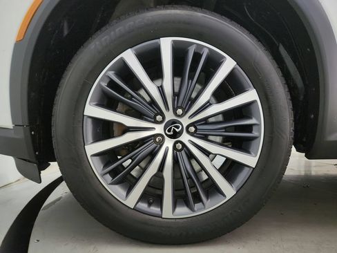 Used 2023 INFINITI QX60 Sensory AWD/4WD image 41