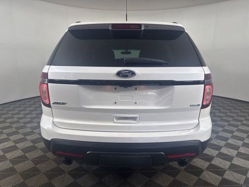 Used 2014 Ford Explorer Sport w/ Equipment Group 401A image 24