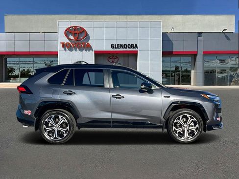 Used 2024 Toyota RAV4 XSE w/ Weather Package image 2