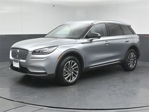 Certified 2022 Lincoln Corsair AWD w/ Equipment Group 101A image 7