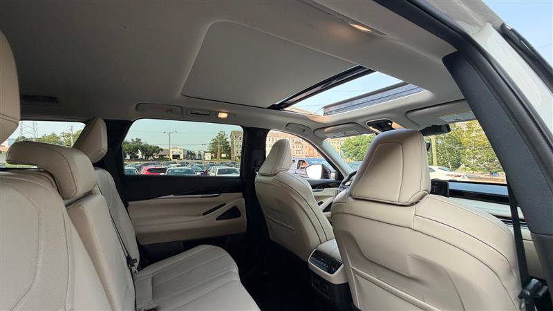 Used 2023 INFINITI QX60 Pure w/ Cargo Package AWD/4WD image 20