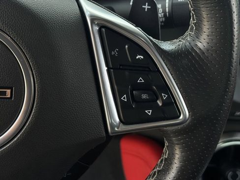 Used 2021 Chevrolet Camaro SS w/ Redline Edition RWD image 15