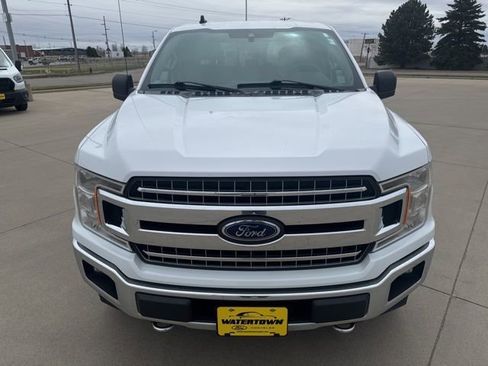 Used 2019 Ford F150 XLT w/ Equipment Group 302A Luxury AWD/4WD image 3