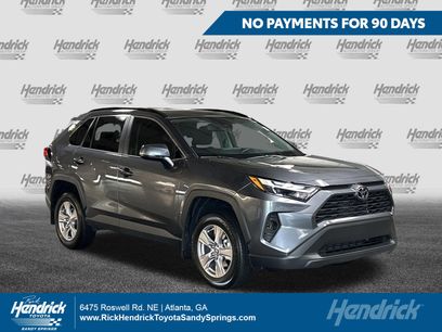 Used 2025 Toyota RAV4 XLE w/ Convenience Package