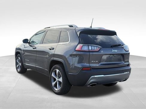 Used 2020 Jeep Cherokee Limited AWD/4WD image 3