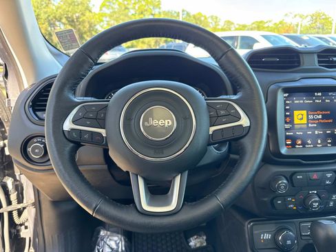 Certified 2023 Jeep Renegade Altitude w/ Sun/Sound Group image 28