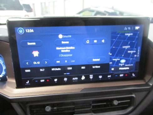 Used 2025 Ford Bronco Sport Outer Banks w/ Outer Banks Tech Package+ image 36