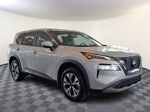 Used 2023 Nissan Rogue SV AWD/4WD image 1
