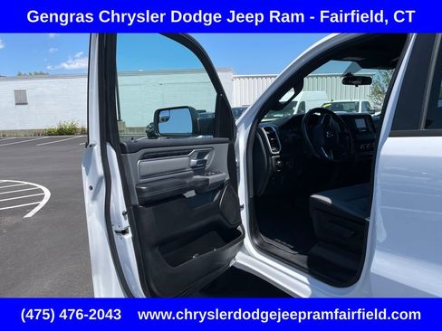 Certified 2023 RAM 1500 Big Horn AWD/4WD image 33