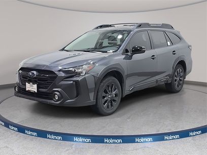 Used 2024 Subaru Outback Onyx Edition