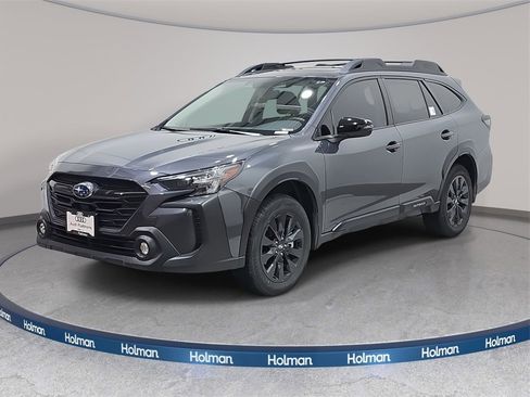 Used 2024 Subaru Outback Onyx Edition image 1