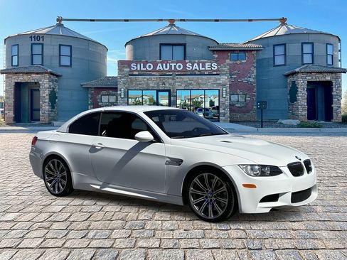 Used 2008 BMW M3 Convertible image 6