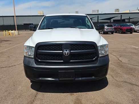 Used 2020 RAM 1500 Tradesman w/ Popular Equipment Group RWD image 3