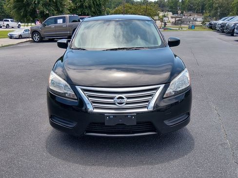 Used 2015 Nissan Sentra S FWD image 9