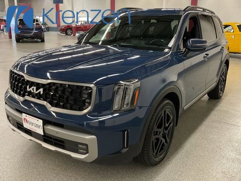 Used 2023 Kia Telluride SX X-Line image 1