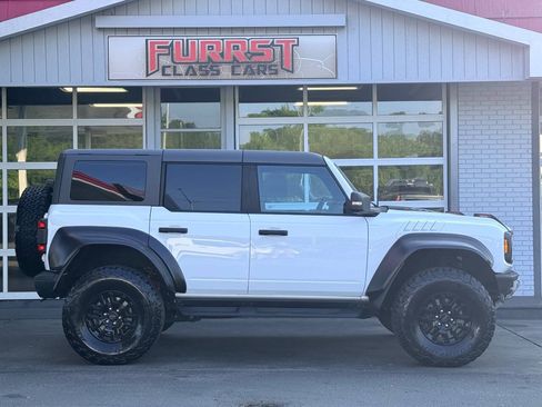 Used 2023 Ford Bronco Raptor AWD/4WD image 2