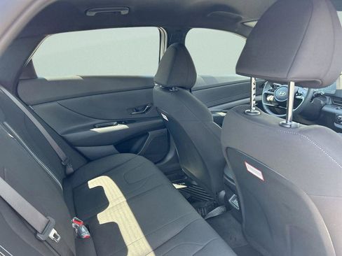 New 2026 Hyundai Elantra Sport FWD image 22