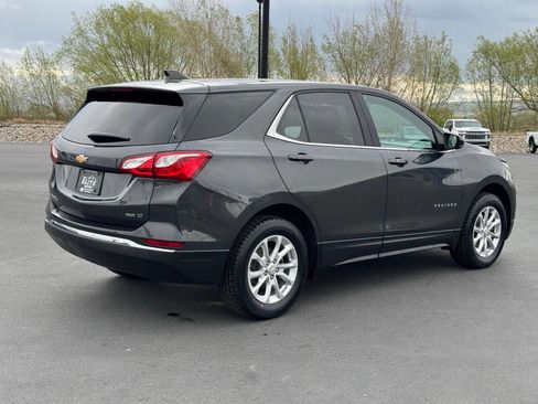 Used 2020 Chevrolet Equinox LT AWD/4WD image 6