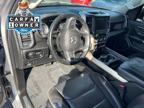 Used 2022 RAM 1500 Laramie AWD/4WD image 63