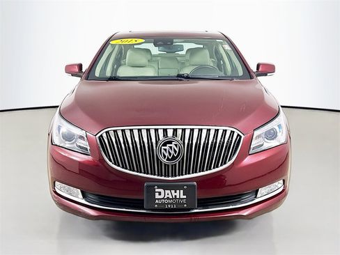 Used 2015 Buick LaCrosse Premium w/ Driver Confidence Package #1 image 6
