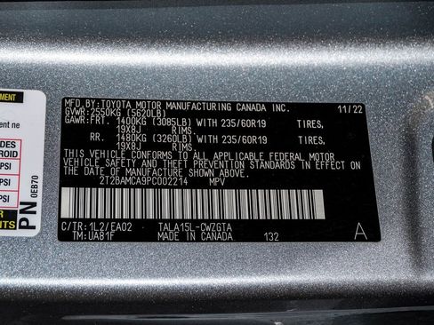 Used 2023 Lexus RX 350 Premium w/ Accessory Package image 29