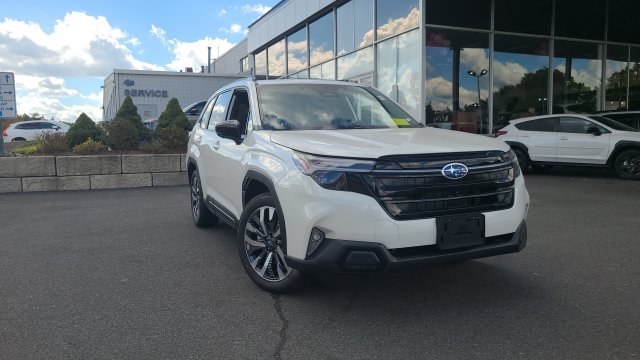 New 2026 Subaru Forester Touring AWD/4WD image 1