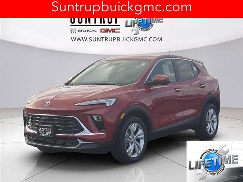 New 2026 Buick Encore GX Preferred w/ Comfort Package image 15