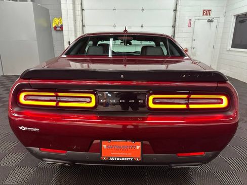 Used 2023 Dodge Challenger R/T Scat Pack w/ Plus Package RWD image 8