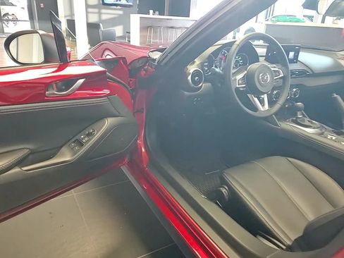 New 2025 MAZDA MX-5 Miata Grand Touring w/ Weather Package image 11