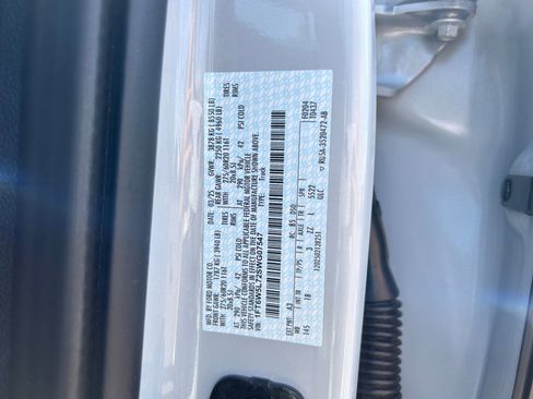 New 2025 Ford F150 Lightning Lariat image 24