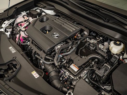 New 2025 Lexus UX 300h 300h Premium image 40