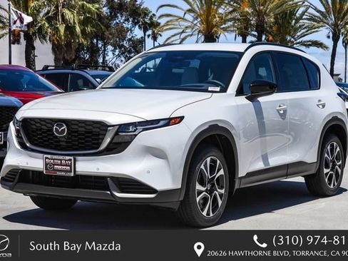 New 2026 MAZDA CX-5 Preferred AWD/4WD image 3