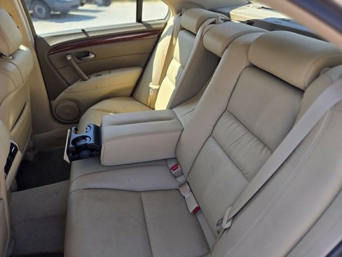Used 2005 Acura RL AWD/4WD image 8