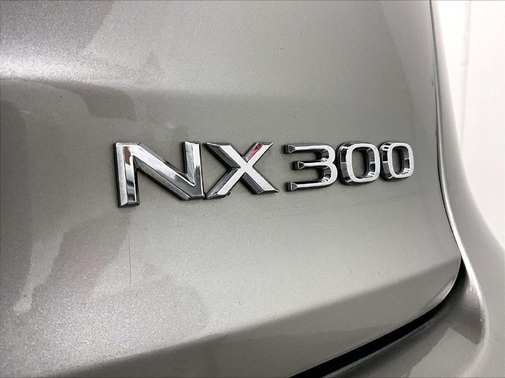 Used 2020 Lexus NX 300 FWD w/ Accessory Package image 24