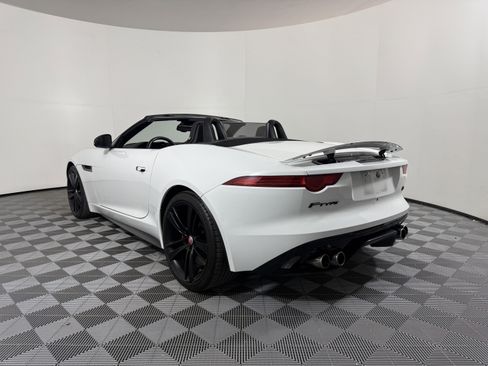 Used 2015 Jaguar F-TYPE S image 3