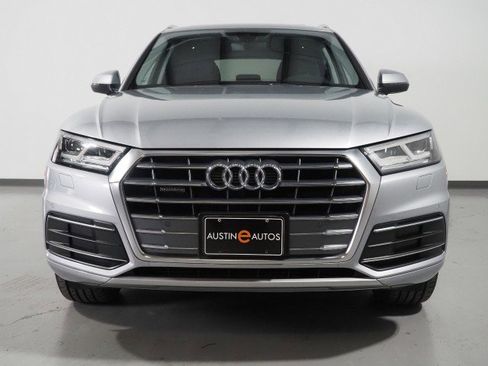 Used 2020 Audi Q5 Premium Plus w/ Premium Plus Package image 48