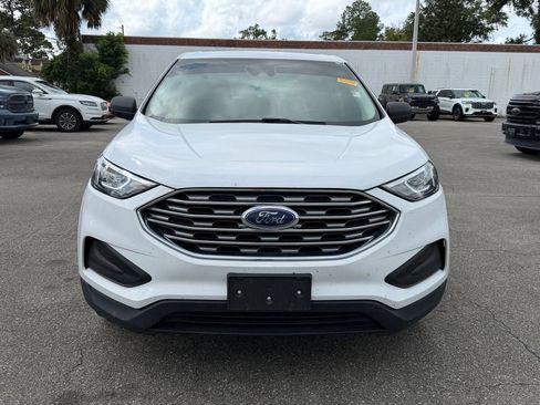 Used 2021 Ford Edge SE AWD/4WD image 5