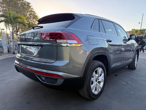 Used 2021 Volkswagen Atlas Cross Sport S image 9